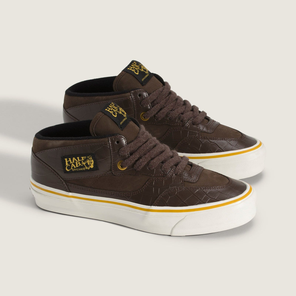 Vans OTW Half Cab 33 Vibram 'Classic Demitasse'