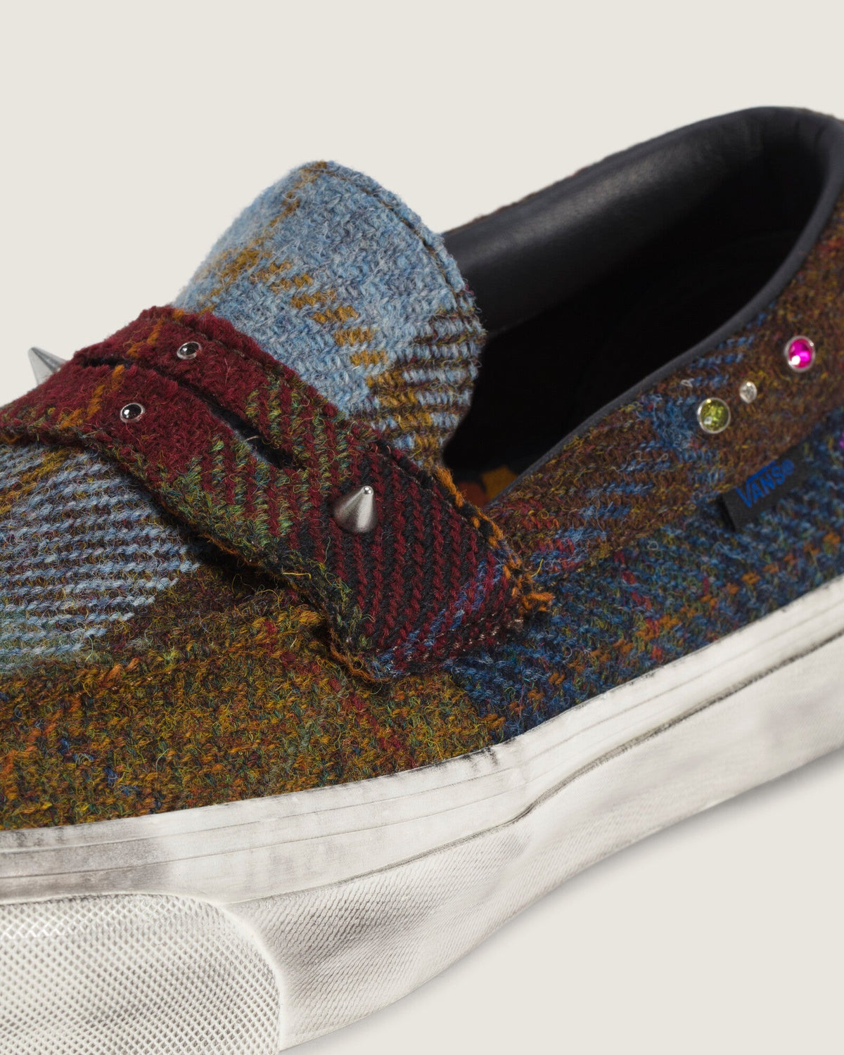Vans LX Loafer 53 Harris Tweed 'Multi'