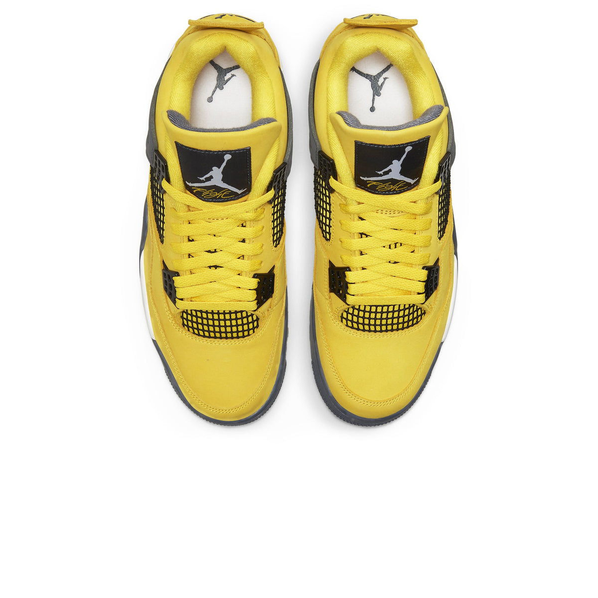 Air Jordan 4 Retro Lightning (2021) (GS)