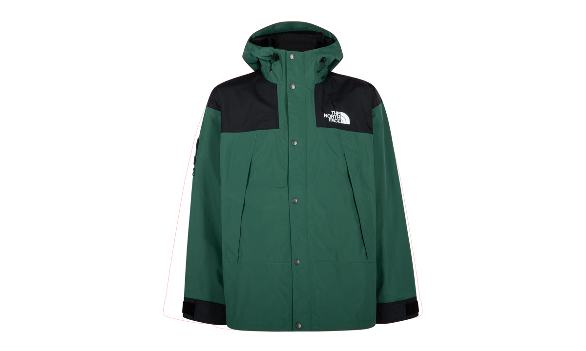 The North Face® Mountain Jacket "FW24 Green" SU715