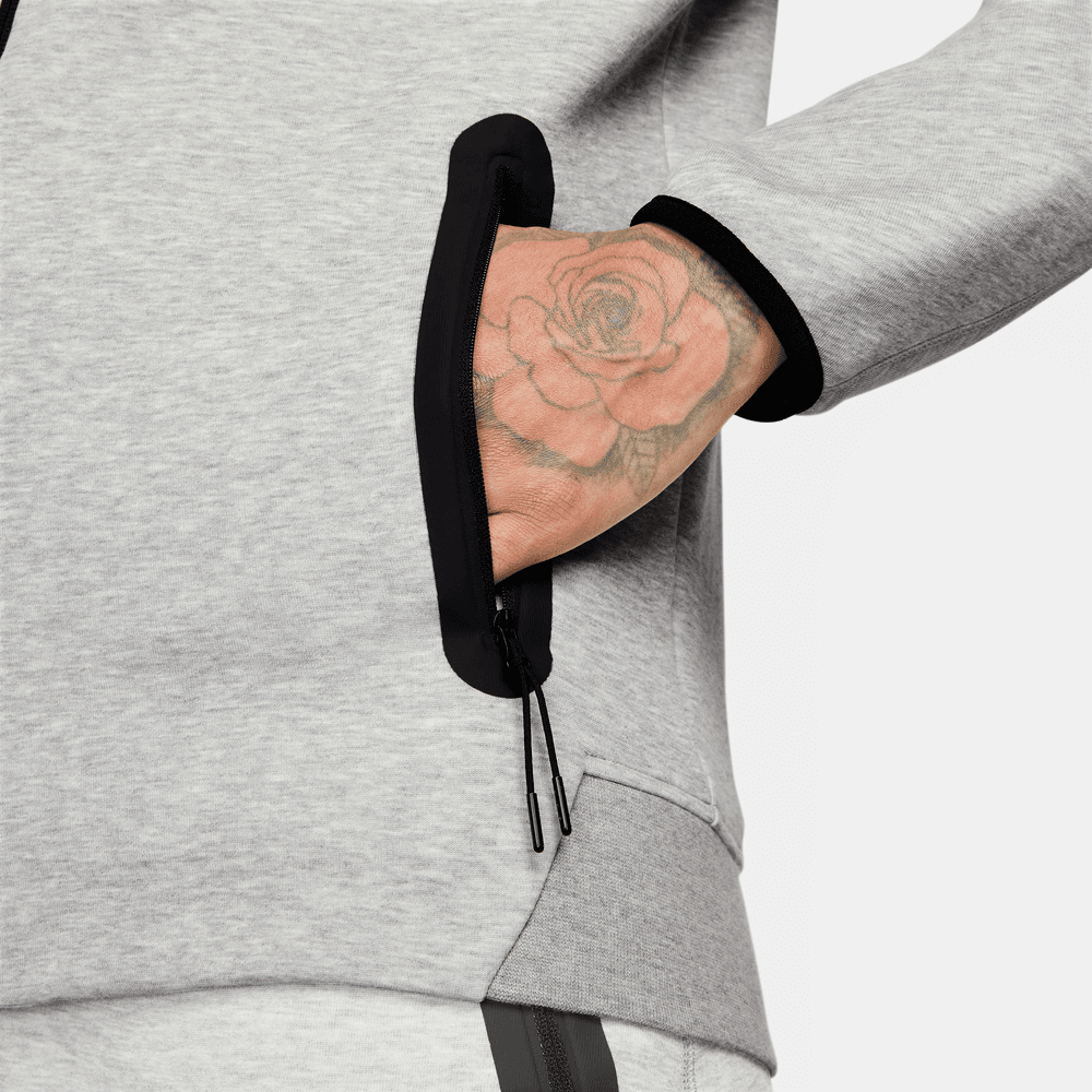 Nike Sportswear Tech Fleece Windrunner Full-Zip Hoodie