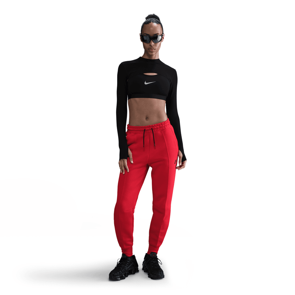 Wmns Nike Sportswear Tech Fleece Mid-Rise Jogger