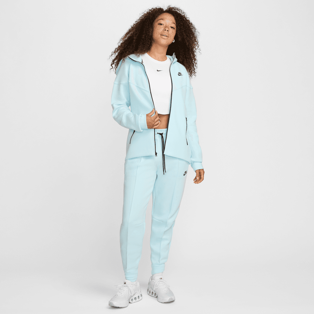 Wmns Nike Sportswear Tech Fleece Windrunner Full-Zip Hoodie