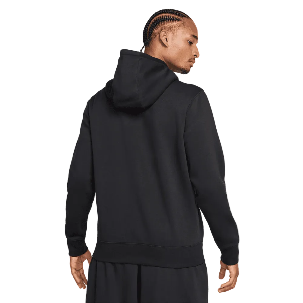 Nike Club Full-Zip Fleece Hoodie