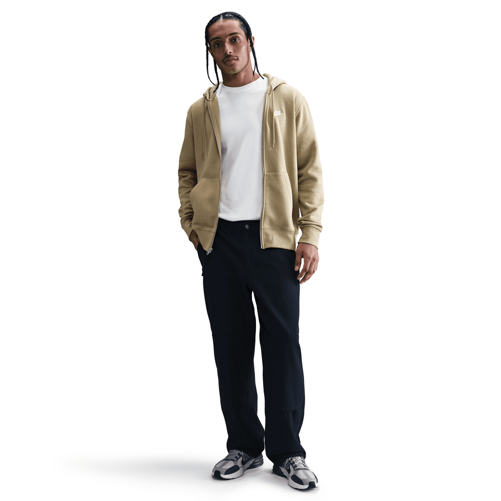 Nike Club Fleece Full-Zip Hoodie