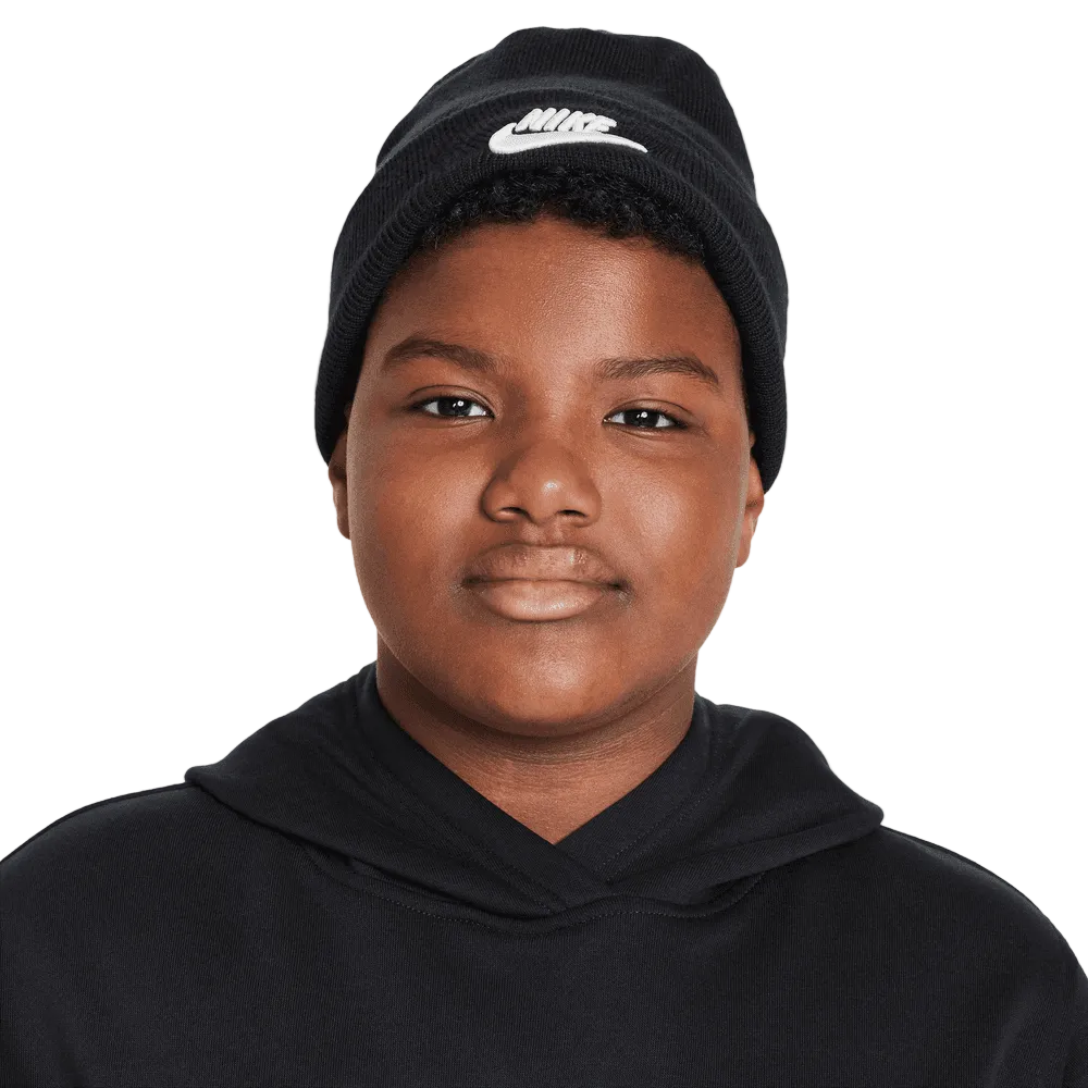 Kids Nike Peak Beanie