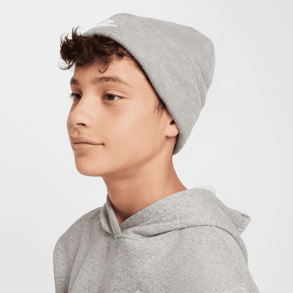Kids Nike Peak Beanie