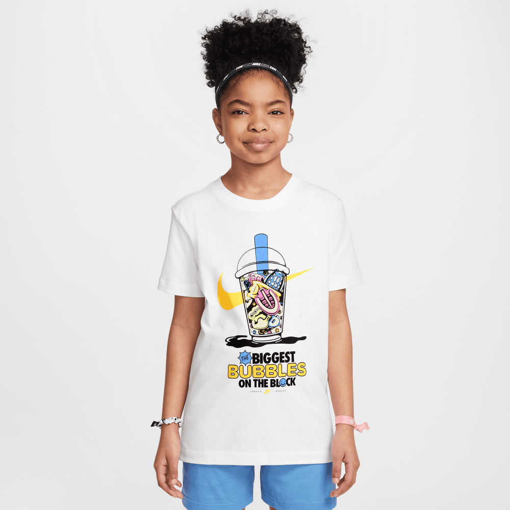 Kids Nike Sportswear Tee