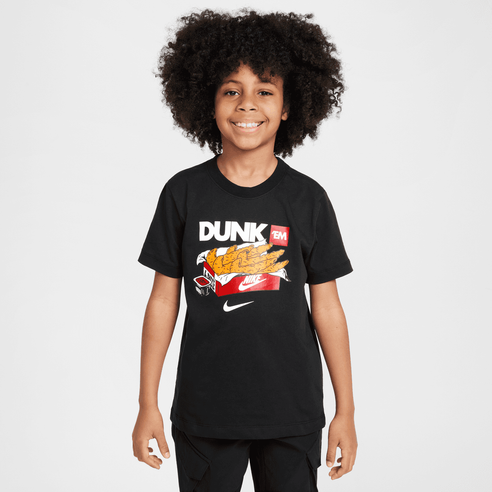 Kids Nike Sportswear Tee