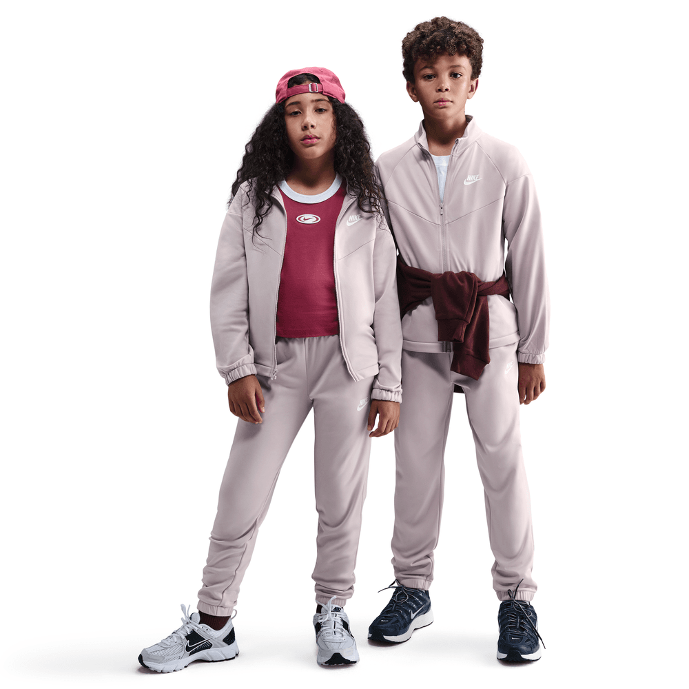Big Kids Nike Sportswear Dri-Fit Tracksuit