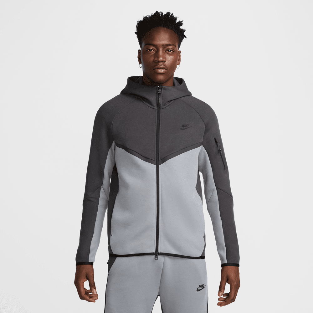 Nike Tech Full-Zip Windrunner Hoodie