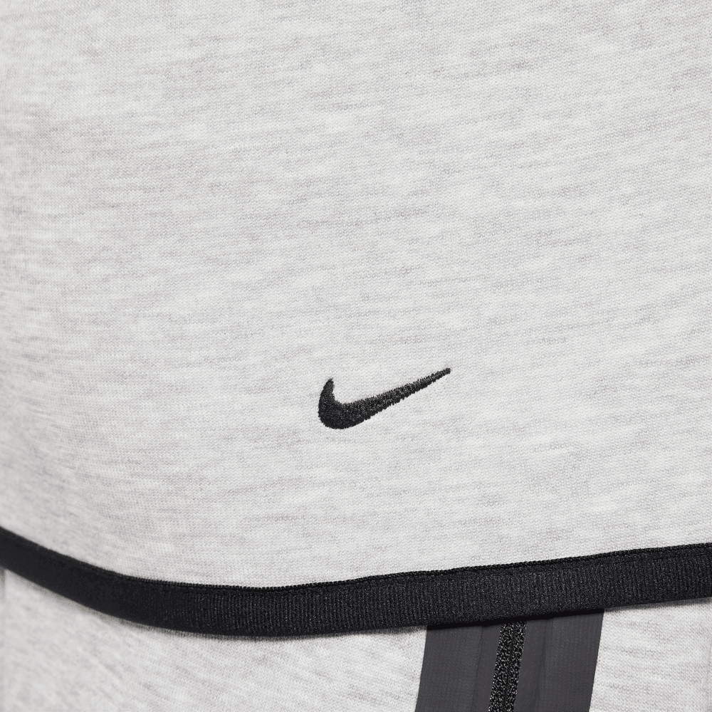 Big Kids Nike Sportswear Tech Fleece Full-Zip Hoodie