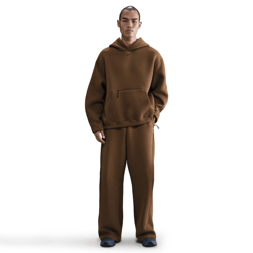 Nike Tech Fleece Loose-Fit Open Hem Pant