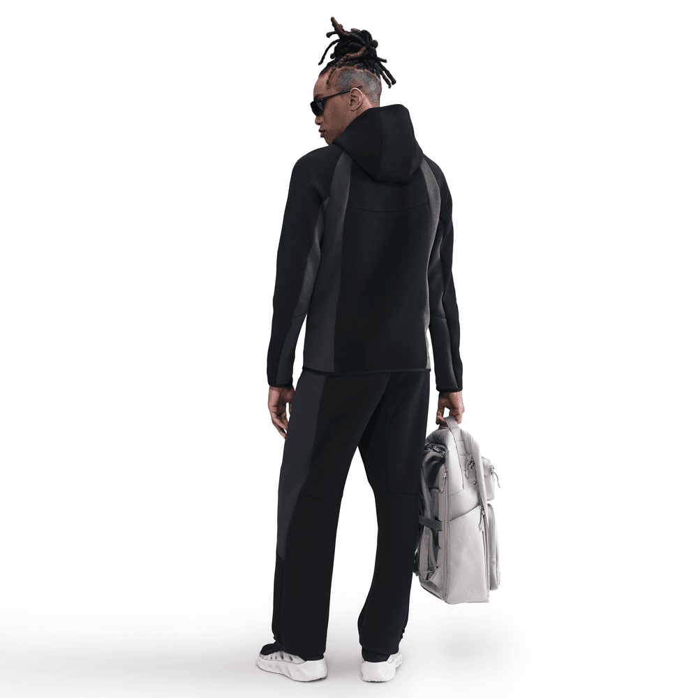 Nike Tech Fleece Color Block Open Hem Pant