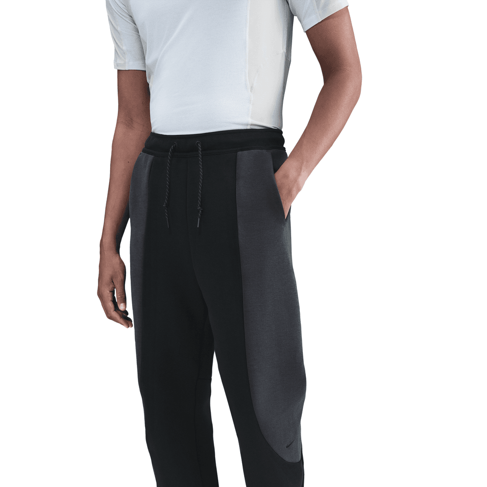 Nike Tech Fleece Color Block Open Hem Pant
