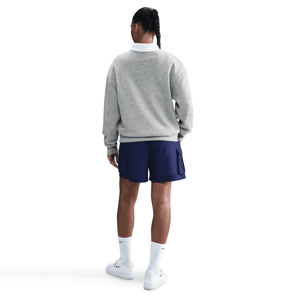 Wmns Nike Club Fleece Loose Crewneck