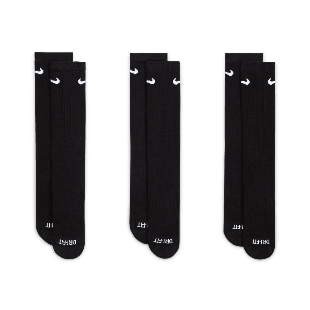 Nike Everyday Plus Cushioned Training Crew Socks