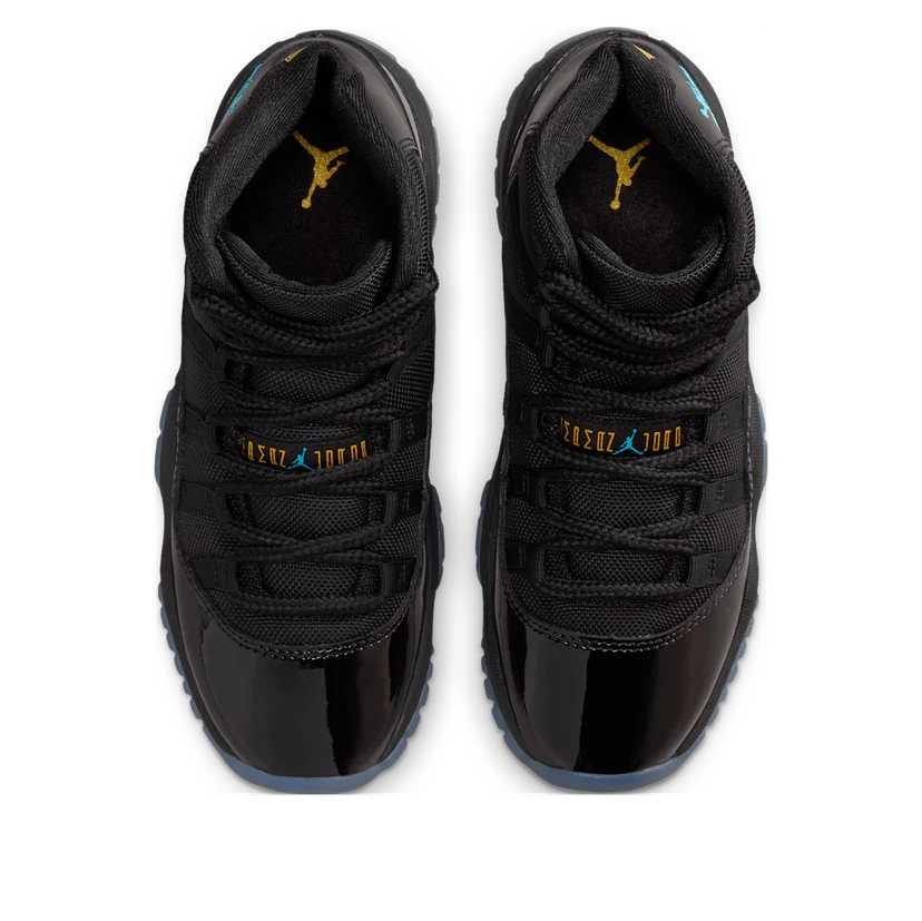 378038 047 Air Jordan 11 Retro Gamma Blue (2025) (GS)