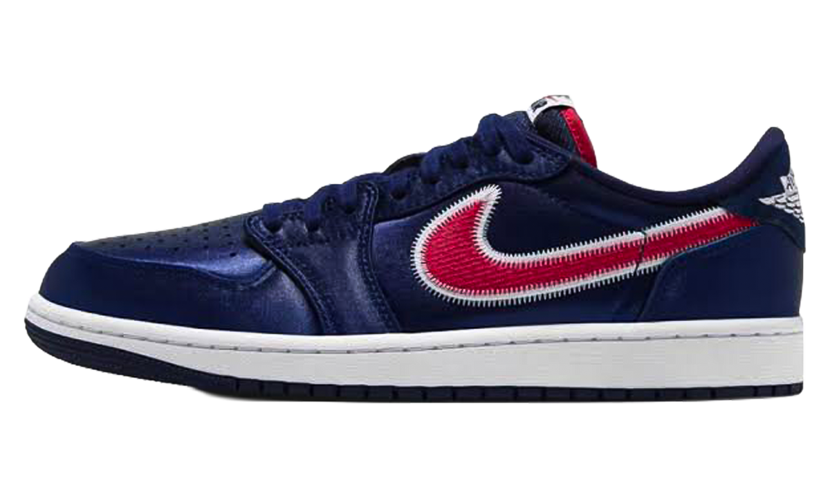 Air Jordan 1 Low "Howard" IX8478 410
