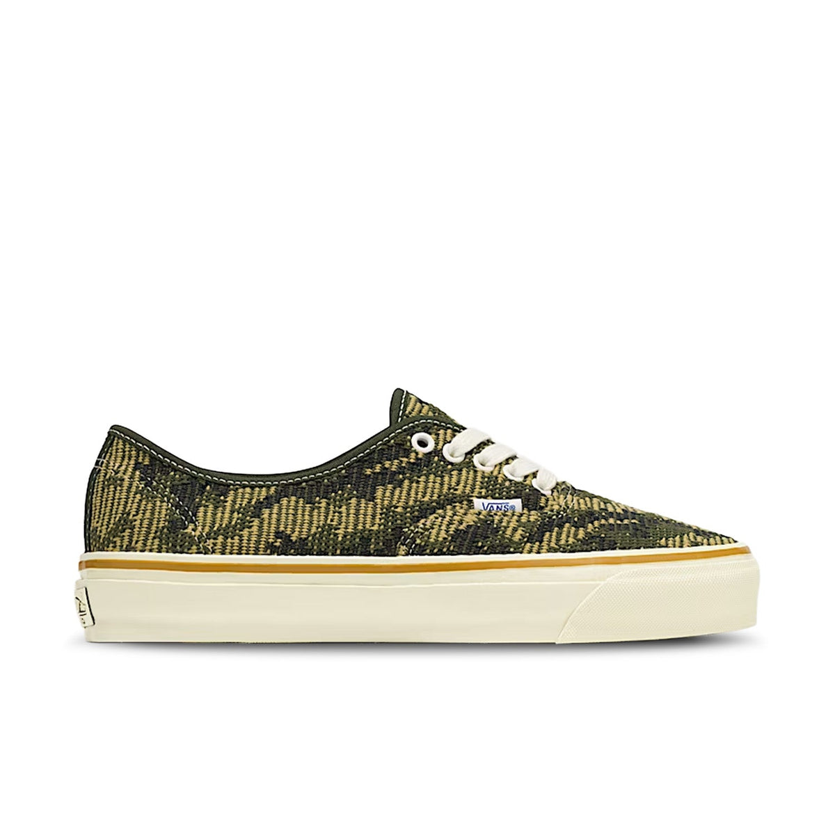 Vans LX Authentic 44 'Camo Antique Gold'
