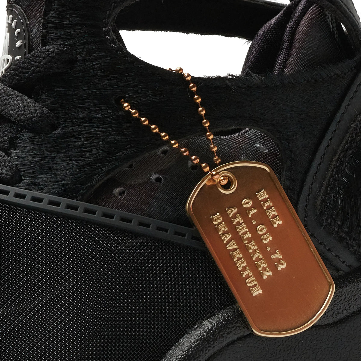 Corteiz x Nike Air Huarache Onyx