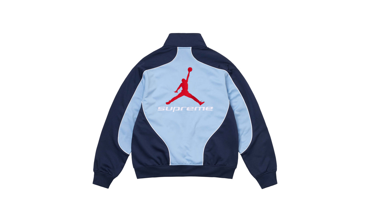 Jordan® Tricot Track Jacket "FW24 Blue" SU680