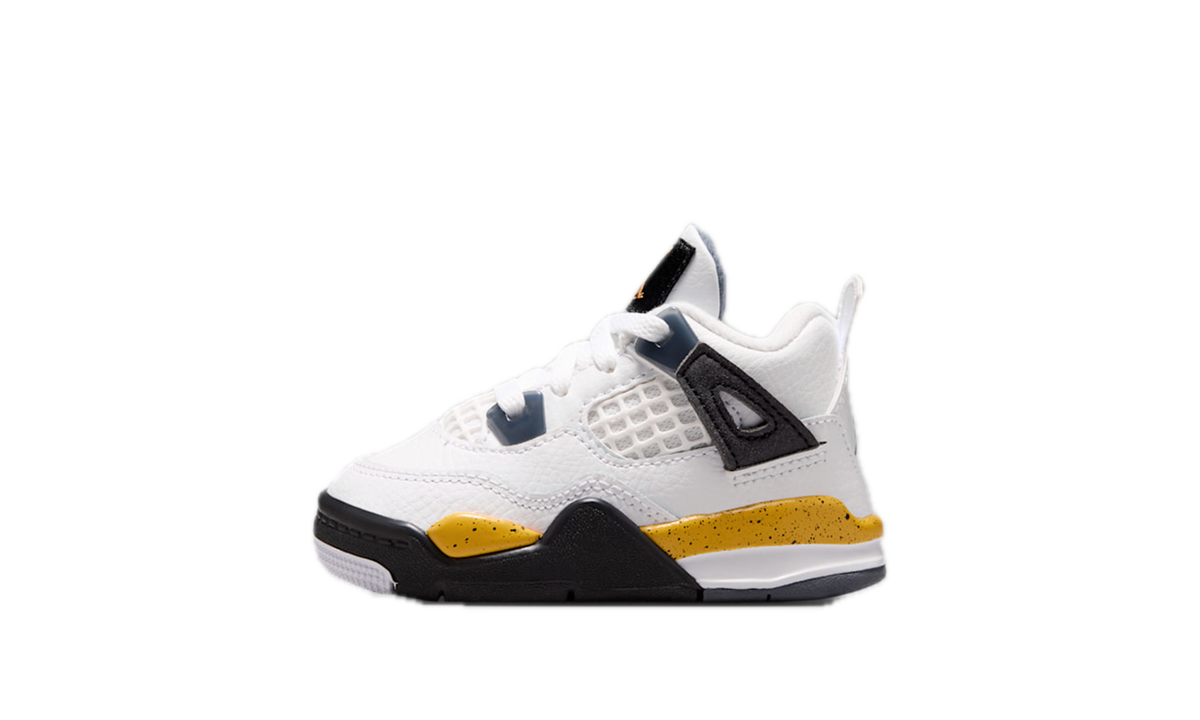 Air Jordan 4 Retro TD "Tour Yellow" BQ7670 102