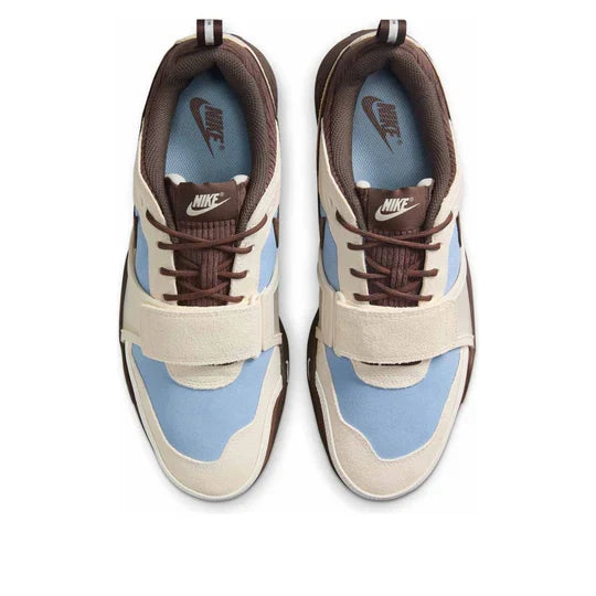 HQ3072 400 Nike Zoom Field Jaxx Travis Scott Leche Blue