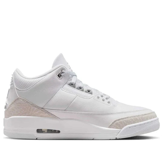CT8532 111 Air Jordan 3 Retro Pure Money (2025)