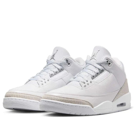 CT8532 111 Air Jordan 3 Retro Pure Money (2025)