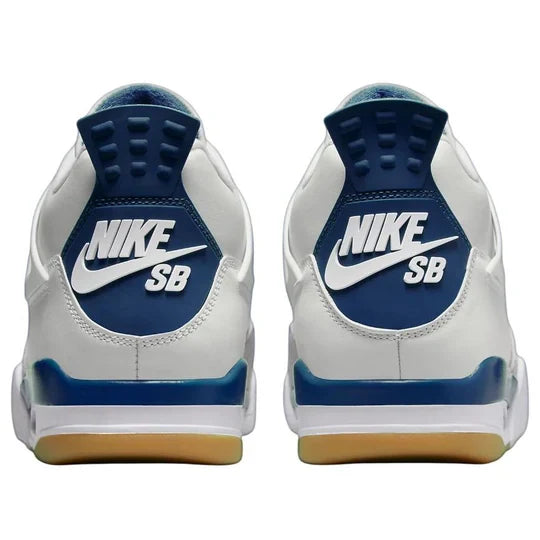 DR5415 100 Air Jordan 4 Retro SB Navy