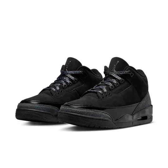 CT8532 001 Air Jordan 3 Retro Black Cat (2025)