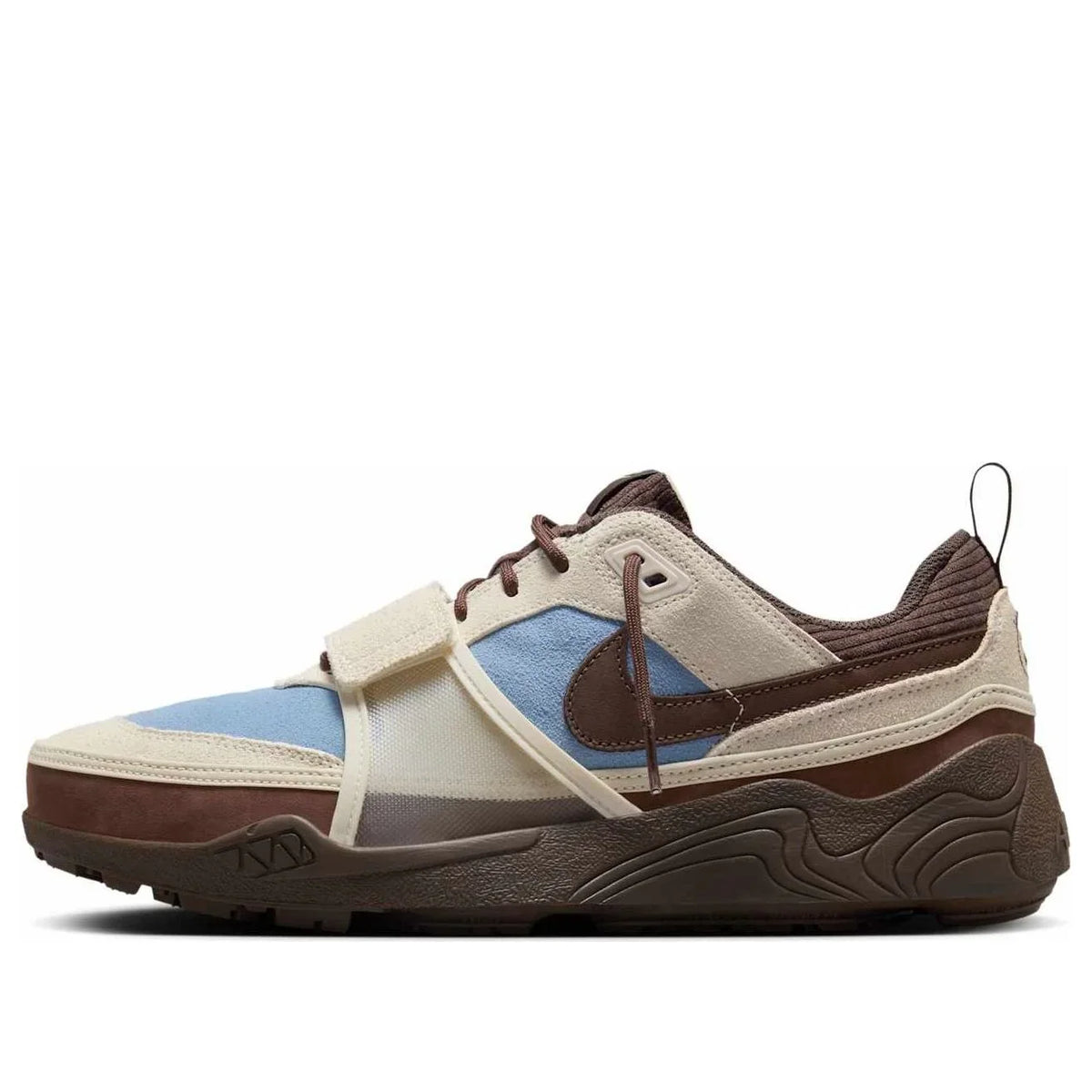 HQ3072 400 Nike Zoom Field Jaxx Travis Scott Leche Blue