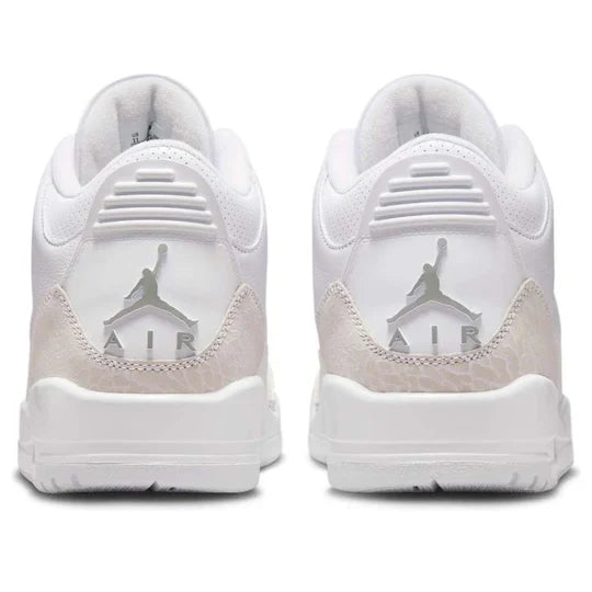 CT8532 111 Air Jordan 3 Retro Pure Money (2025)