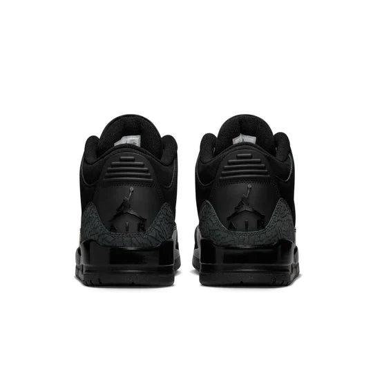 CT8532 001 Air Jordan 3 Retro Black Cat (2025)