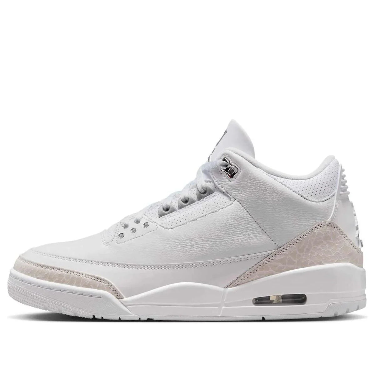 CT8532 111 Air Jordan 3 Retro Pure Money (2025)