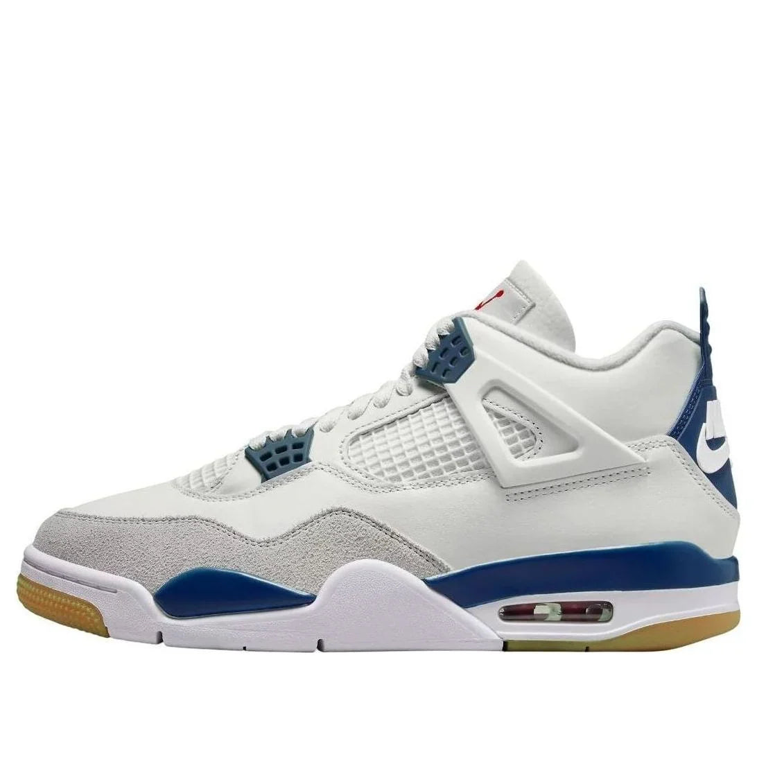 DR5415 100 Air Jordan 4 Retro SB Navy