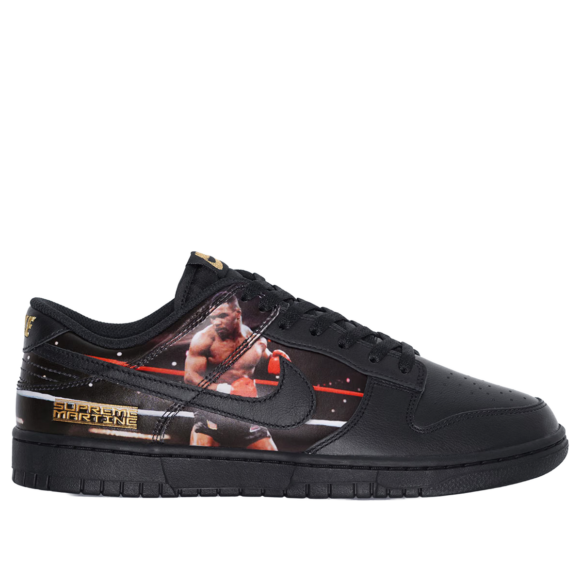 JA1868 001 Nike Dunk Low Supreme x Martine Rose Mike Tyson