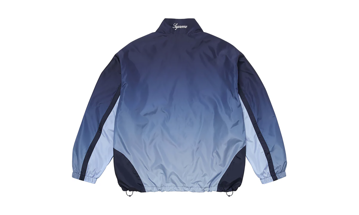 Umbro® Gradient Track Jacket "FW25 - Navy" SU26204