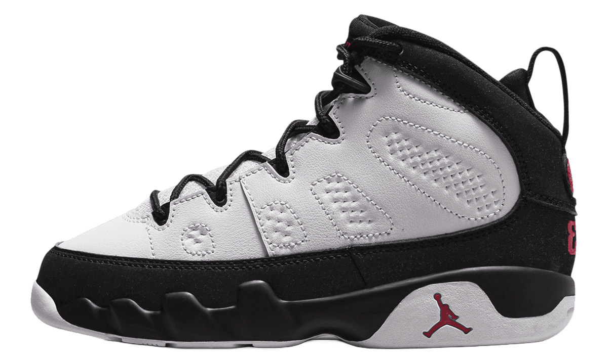 Air Jordan 9 Retro PS "Space Jam (2026)" IX6181 100