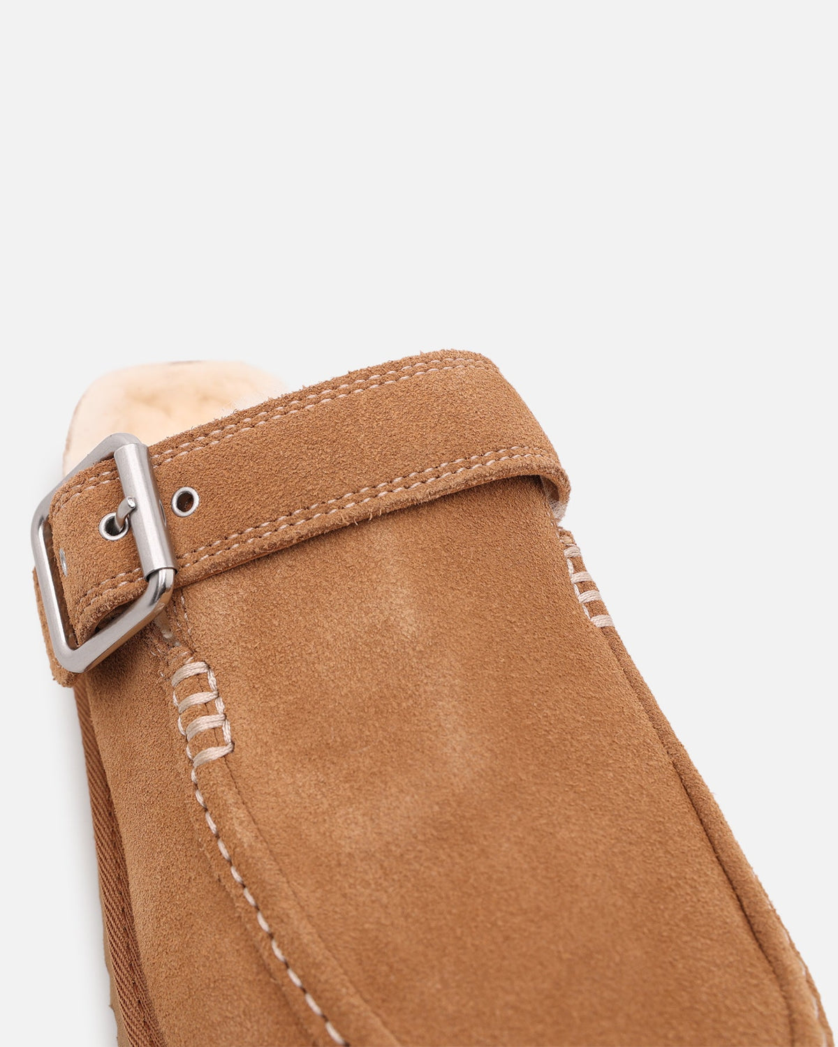 Ugg Boots Women's Goldenstar Evelina Clog Chestnut