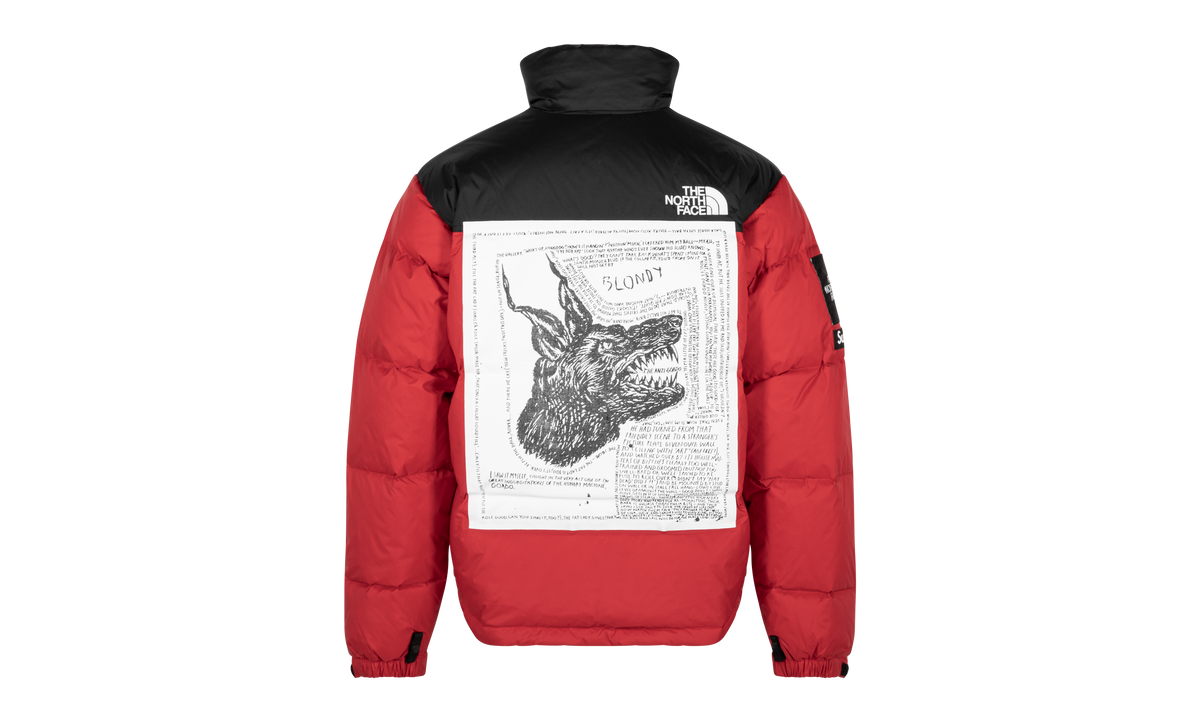The North Face® Nuptse Jacket "FW24 Red" SU713