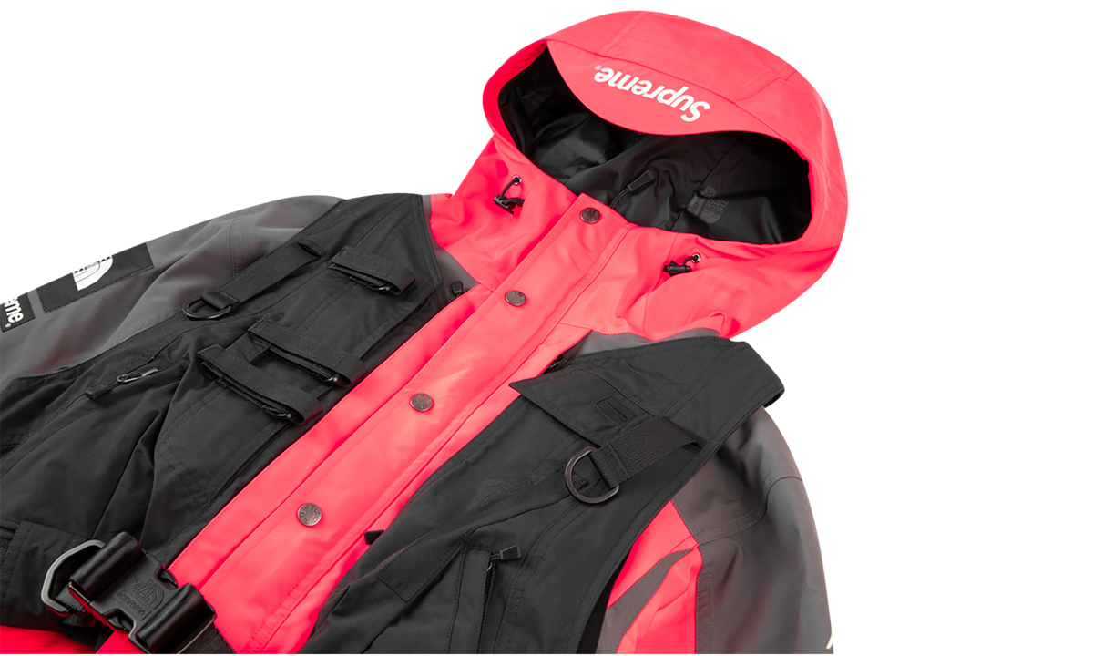 TNF RTG Jacket + Vest "SS20" SU8979