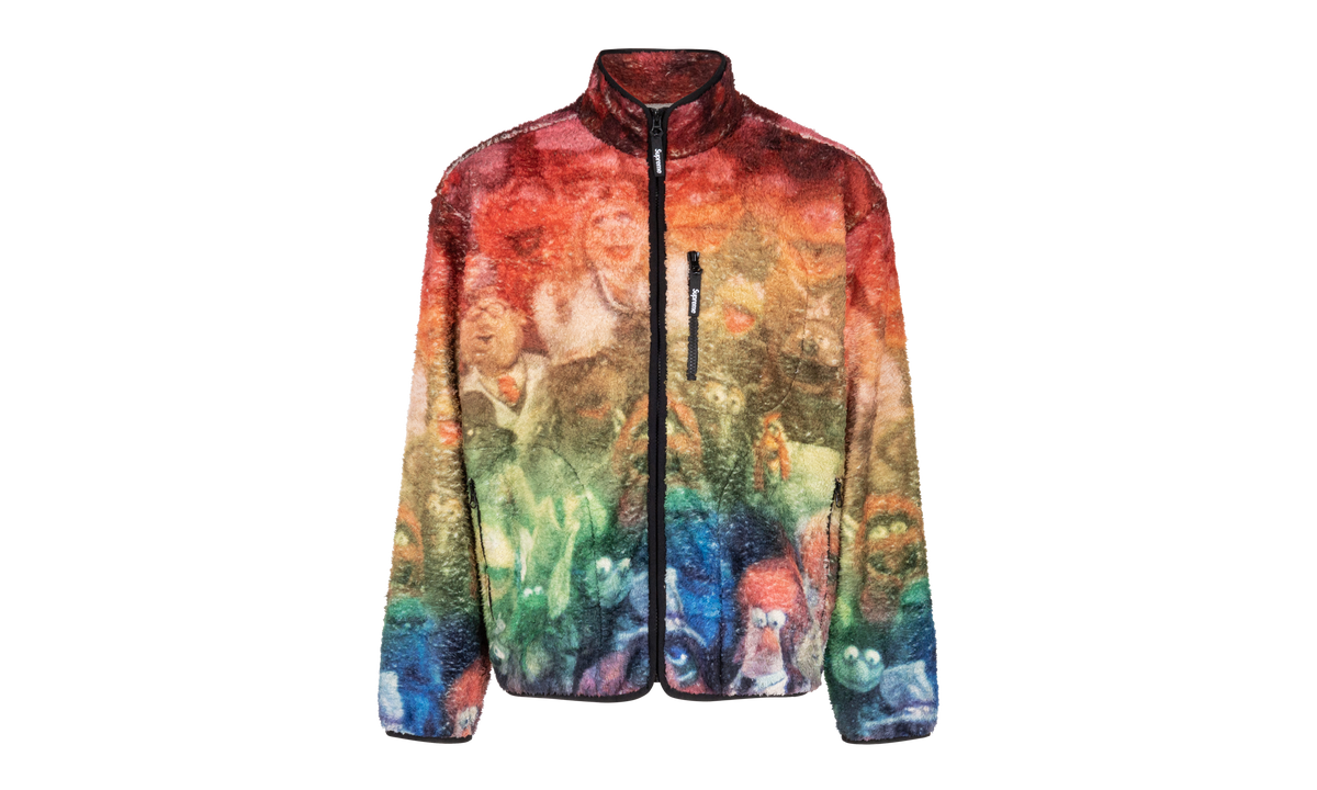 Muppets Fleece Jacket "SS24" SU329