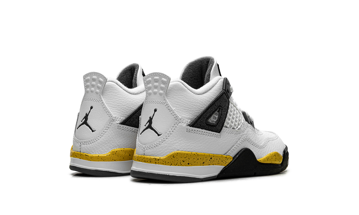 Air Jordan 4 Retro PS "Tour Yellow" BQ7669 102