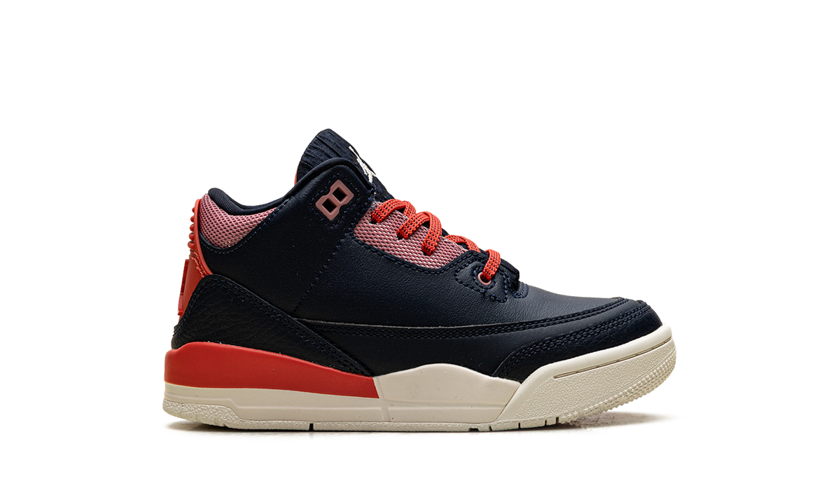 Air Jordan 3 Retro PS "Sports Renaissance" HQ0783 400