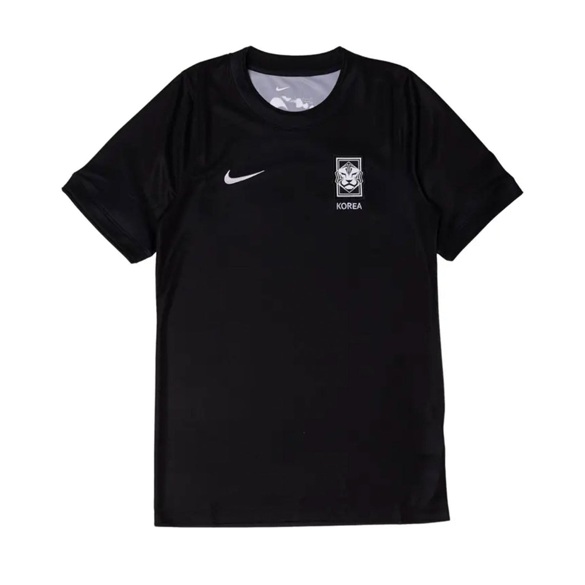 Nike x PEACEMINUSONE Korea KFA X2 Academy Pro Football Top Black