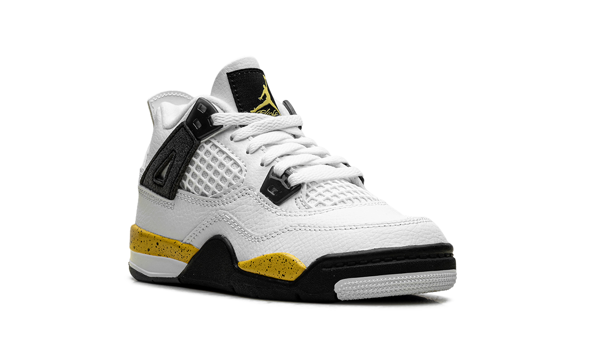 Air Jordan 4 Retro PS "Tour Yellow" BQ7669 102