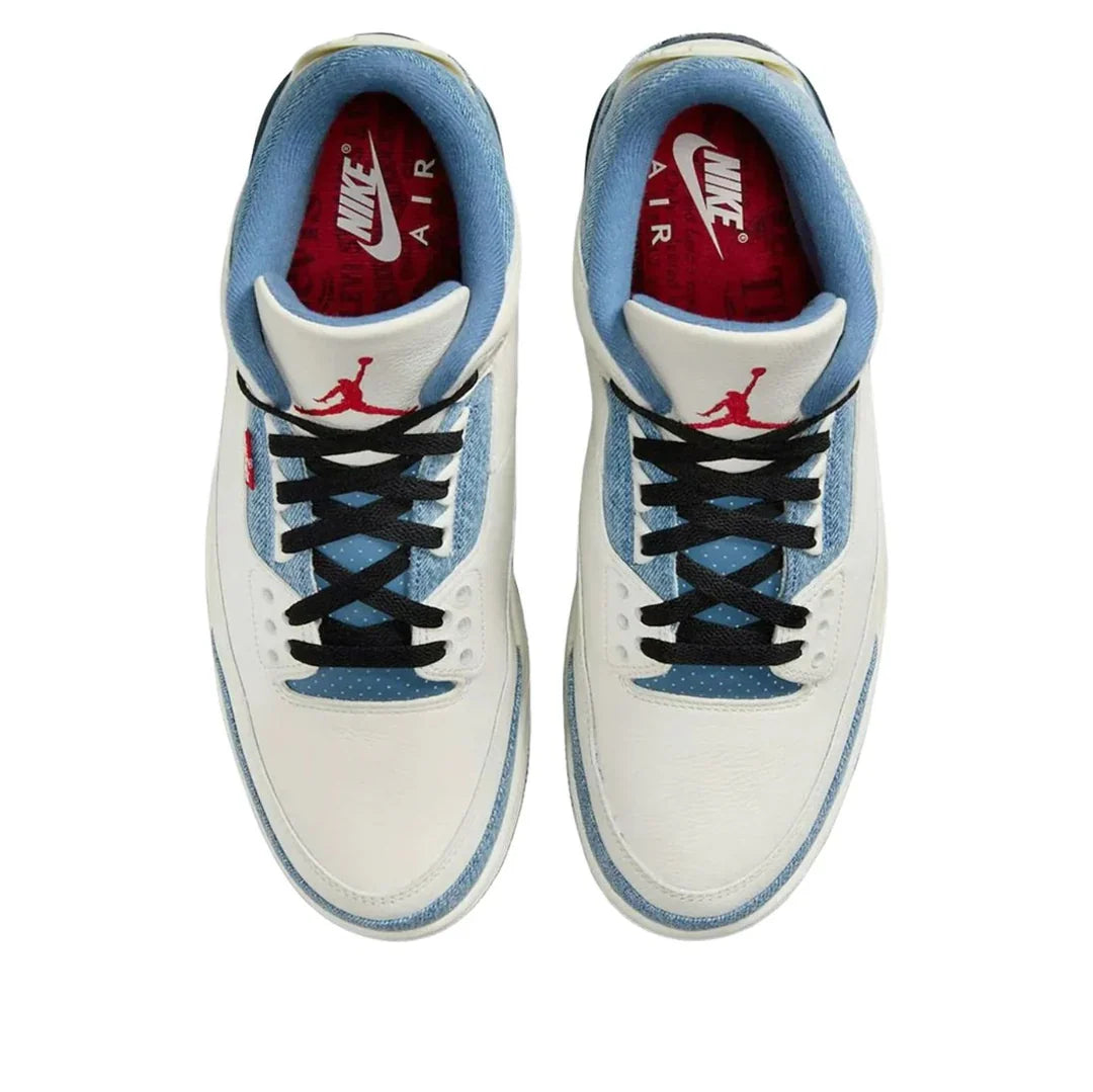 IR0912 400 Air Jordan 3 Retro Levi’s All-Star