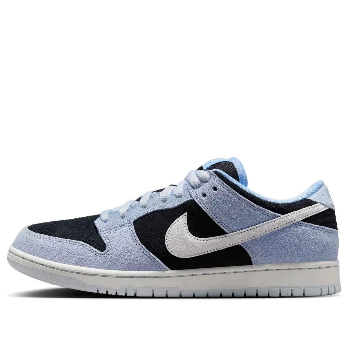 HF3063 400 Nike SB Dunk Low Black Aluminum